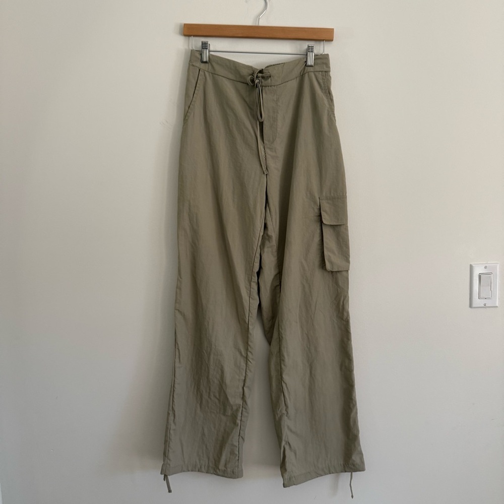 RDI Cargo Pants with Adjustable Drawstring Hem – Size S